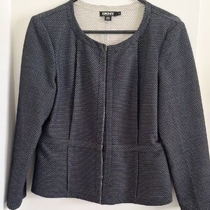 DKNY Women's Gray Jacket